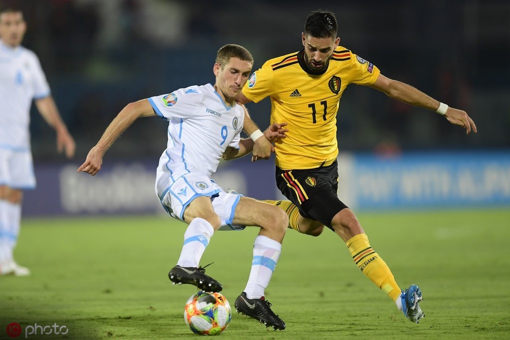 波兰碾压比利时，卡拉斯科刷新纪录