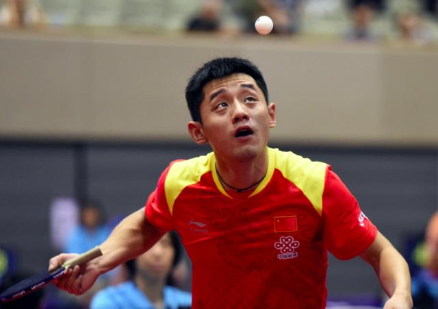 英格兰队鏖战韩国队,张继科关键制胜 英格兰队鏖战韩国队,张继科关键制胜