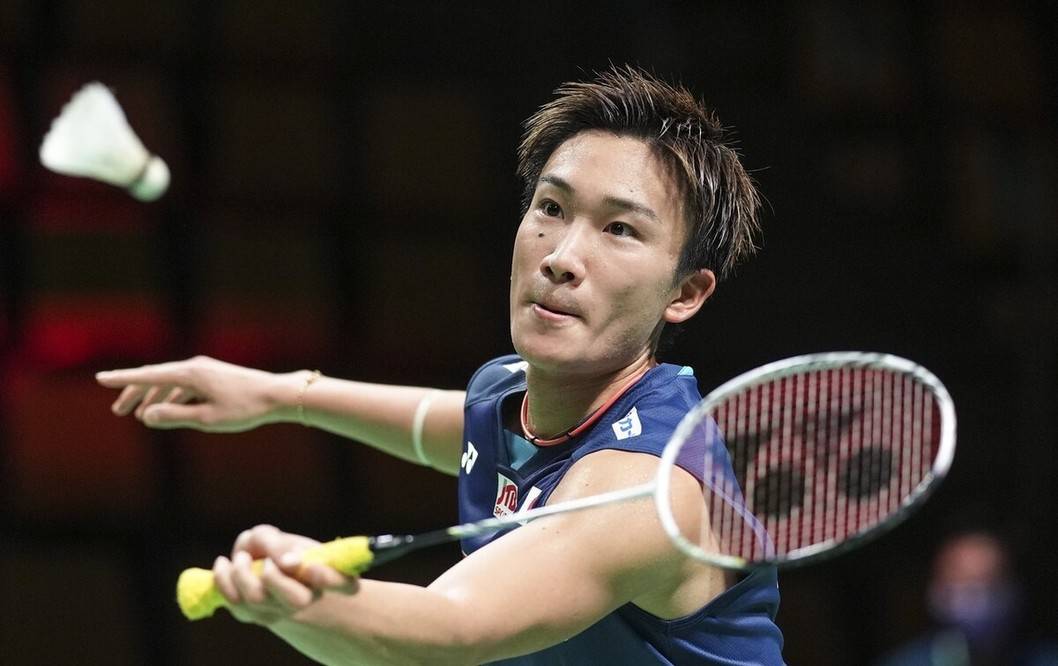 法国队横扫泰国队，桃田贤斗点燃赛场