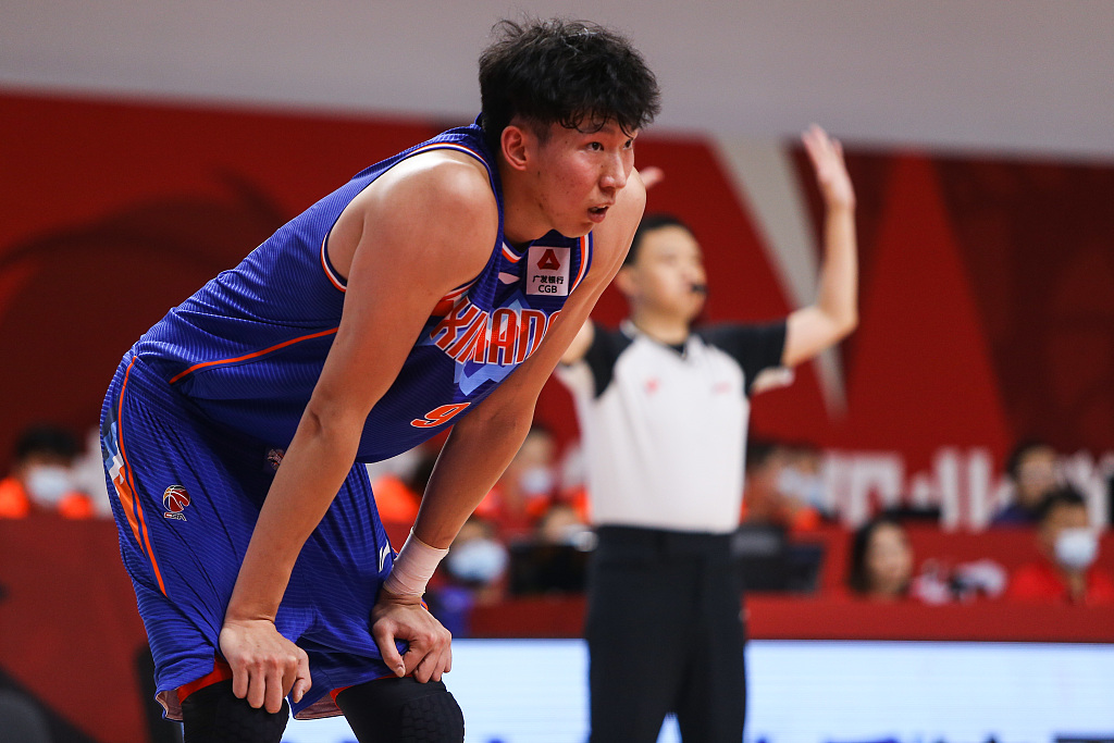 四川队轻取热火,高诗岩状态火热 四川队轻取热火,高诗岩状态火热