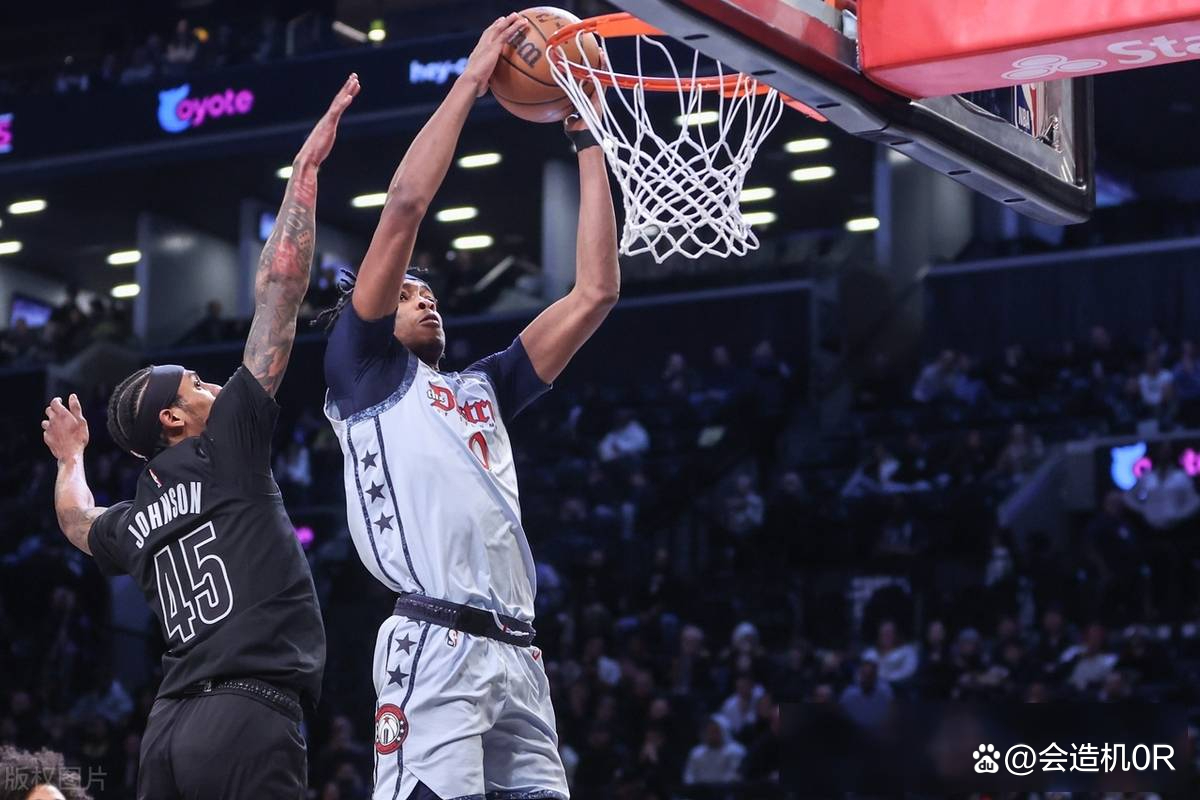 山东队碾压篮网,约基奇扛起全队 山东队碾压篮网,约基奇扛起全队