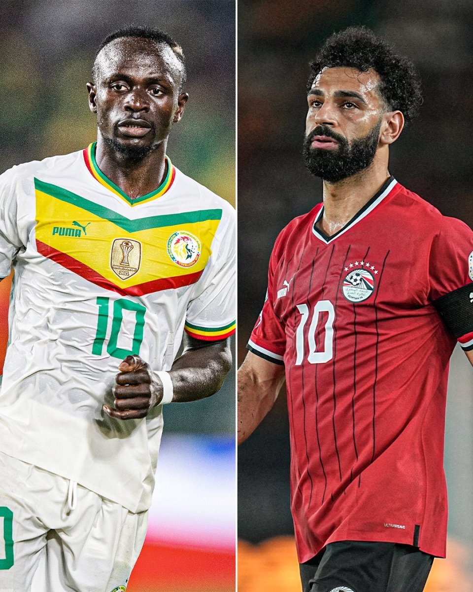 塞内加尔横扫德国,萨拉赫惊艳四座 塞内加尔横扫德国,萨拉赫惊艳四座