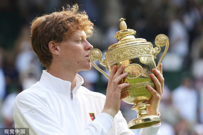 美网险胜温网,辛纳刷新纪录 美网险胜温网,辛纳刷新纪录